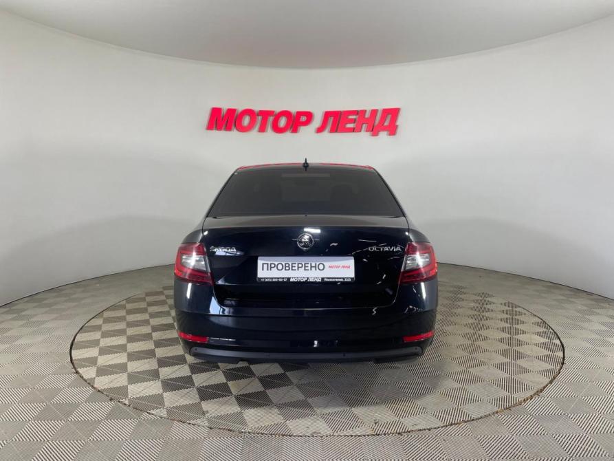 Skoda Octavia III (A7) Рестайлинг Воронеж  - изображение 5