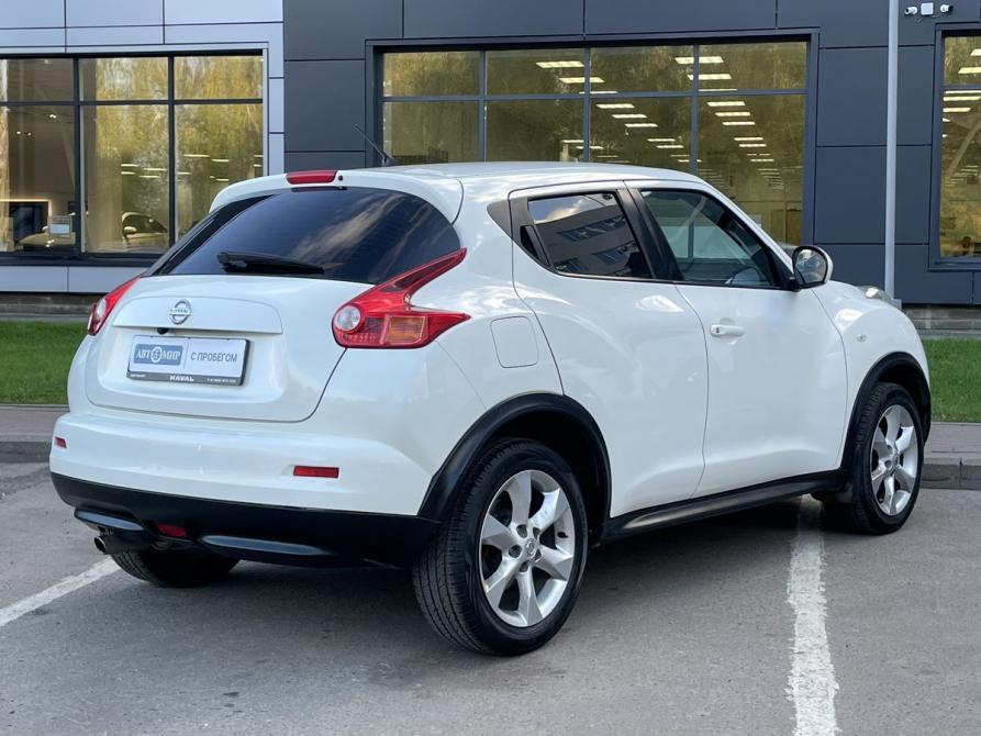 Nissan Juke I Ярославль  - изображение 5
