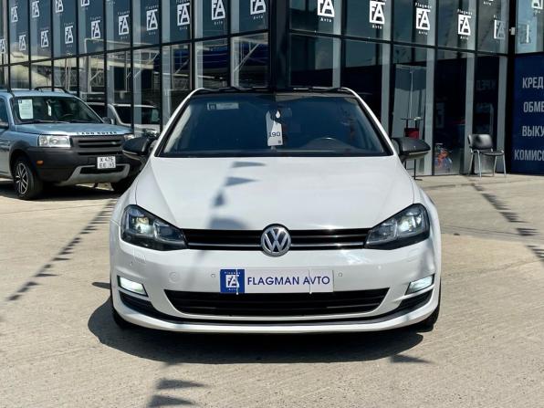 Volkswagen Golf VII с пробегом 2013 года, цена 1 330 000 рублей, 163107 км, хэтчбек, Автокод Объявления