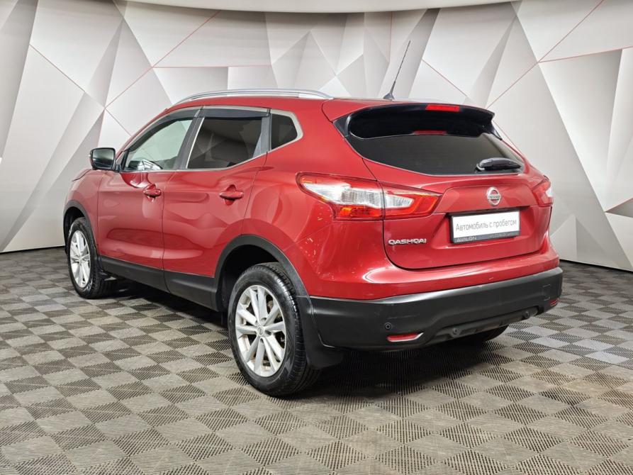 Nissan Qashqai II Москва  - изображение 4