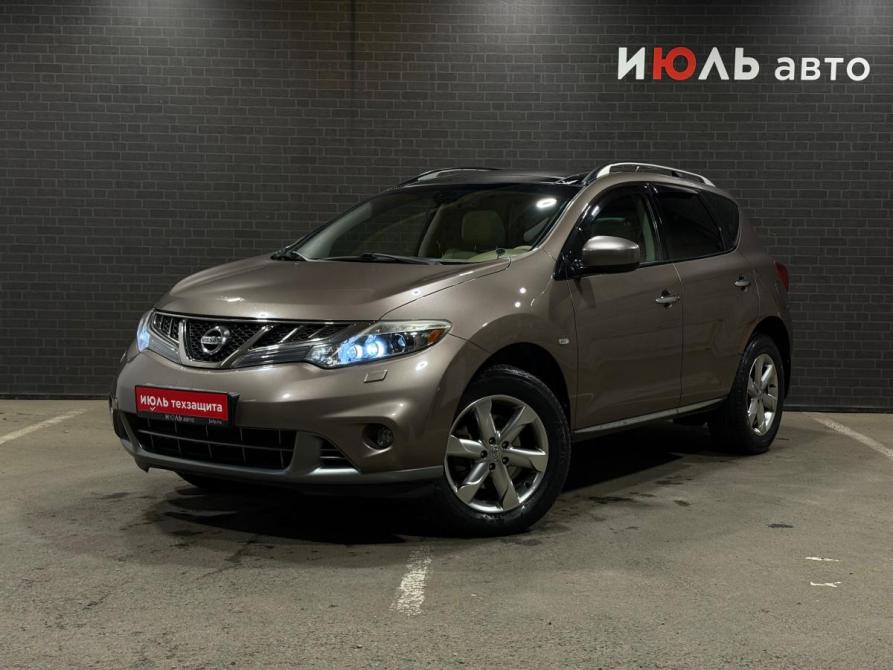 Nissan Murano II (Z51) Рестайлинг Челябинск  - изображение 1