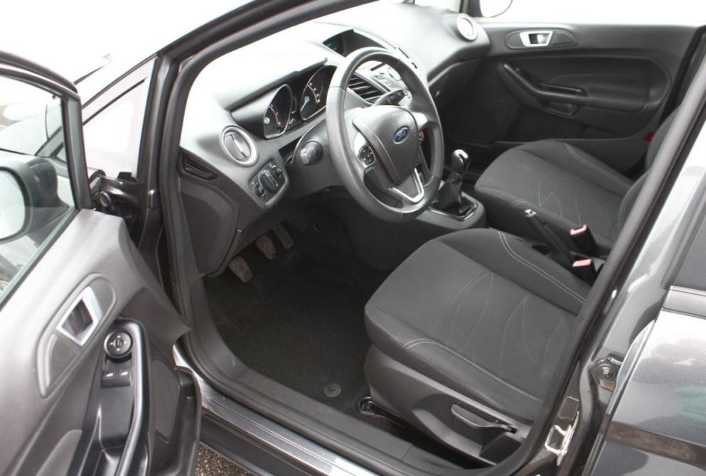 Ford Fiesta Mk6 Рестайлинг Нижний Новгород  - изображение 14