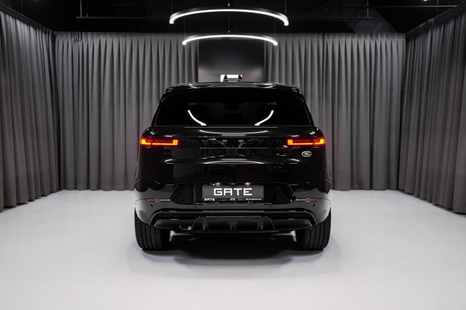 Новый Land Rover Range Rover Sport III 2024 года, цена 22 035 100 рублей, внедорожник, Автокод Объявления