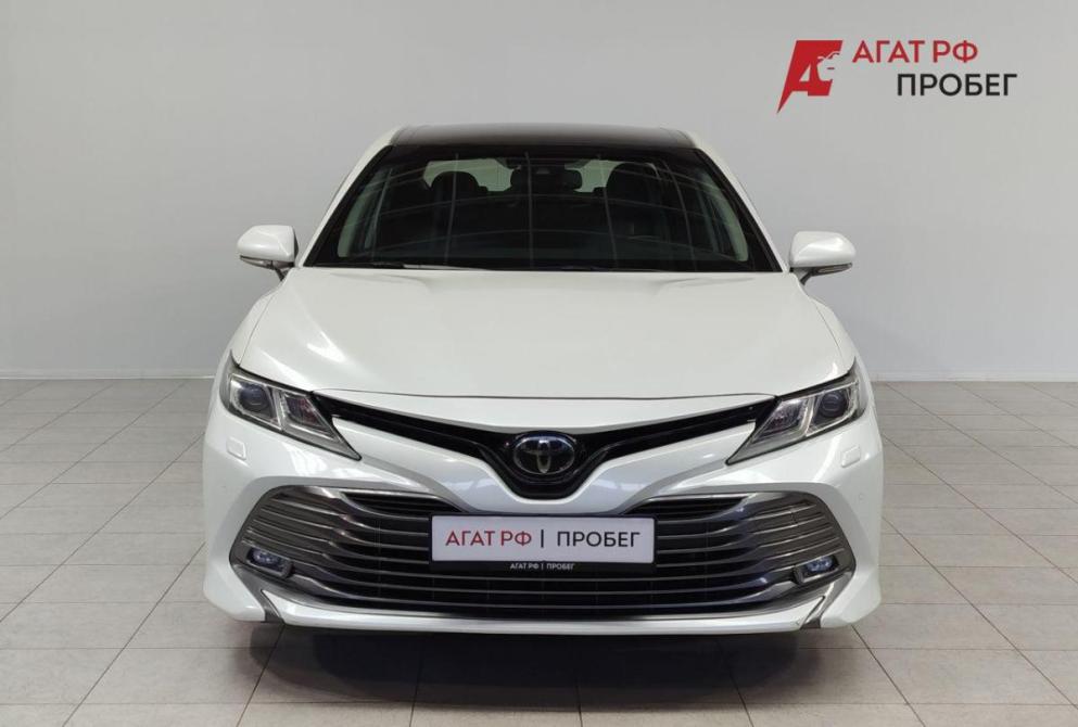 Toyota Camry VII (XV50) Рестайлинг 2 Саратов  - изображение 2