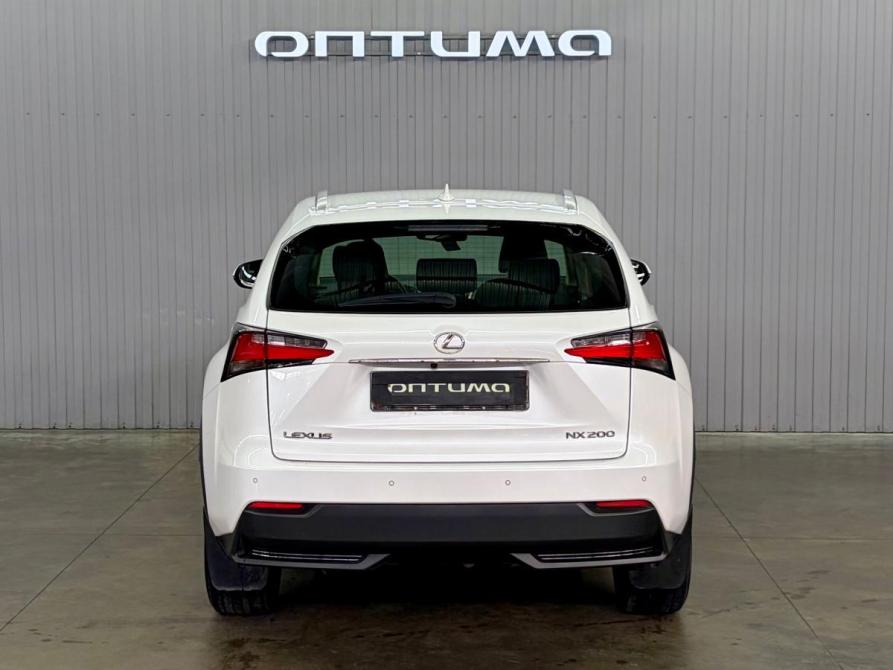 Lexus NX I Рестайлинг Краснодар  - изображение 6