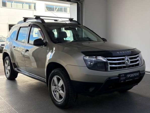 Renault Duster I с пробегом 2012 года, цена 780 000 рублей, 173150 км, внедорожник, Автокод Объявления
