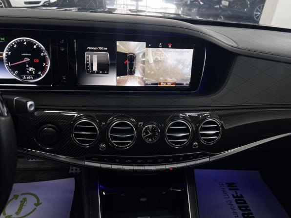 Mercedes-Benz S-Класс VI (W222 C217) с пробегом 2015 года, цена 6 745 000 рублей, 47024 км, седан, Автокод Объявления