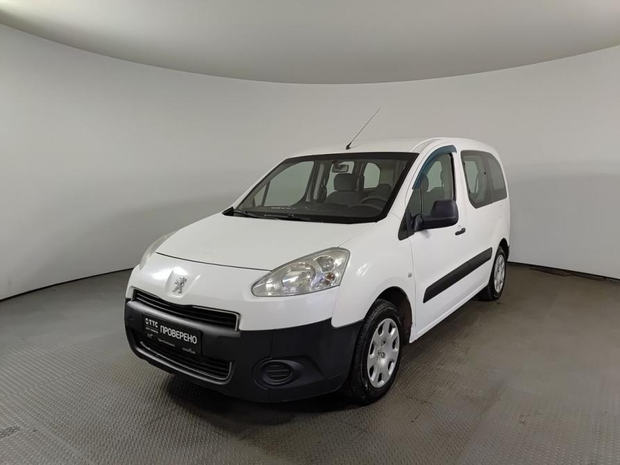 Peugeot Partner II Уфа  - изображение 1