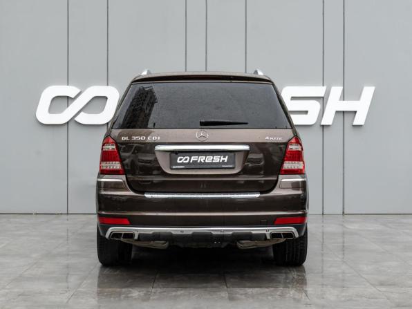 Mercedes-Benz GL-Класс I (X164) Рестайлинг с пробегом 2012 года, цена 1 970 000 рублей, 324745 км, внедорожник, Автокод Объявления
