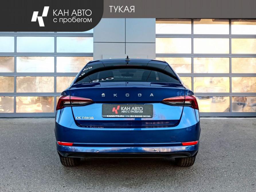 Skoda Octavia IV (A8) Казань  - изображение 4