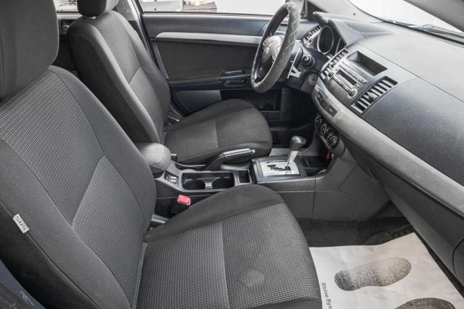 Mitsubishi Lancer X с пробегом 2008 года, цена 779 000 рублей, 264000 км, седан, Автокод Объявления