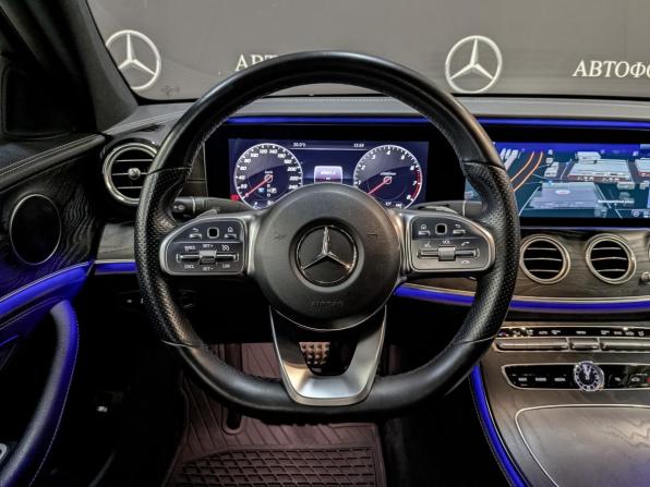 Mercedes-Benz E-Класс V (W213 S213 C238) с пробегом 2019 года, цена 3 850 000 рублей, 108000 км, седан, Автокод Объявления