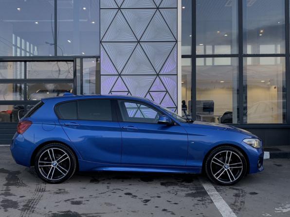 BMW 1 серии II (F20/F21) Рестайлинг 2 с пробегом 2019 года, цена 2 199 000 рублей, 108000 км, хэтчбек, Автокод Объявления