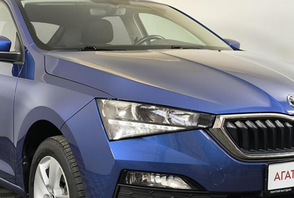 Skoda Rapid I Рестайлинг Нижний Новгород  - изображение 16