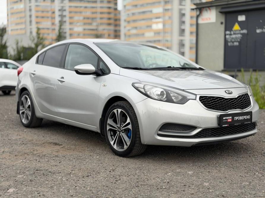 Kia Cerato III Санкт-Петербург  - изображение 2