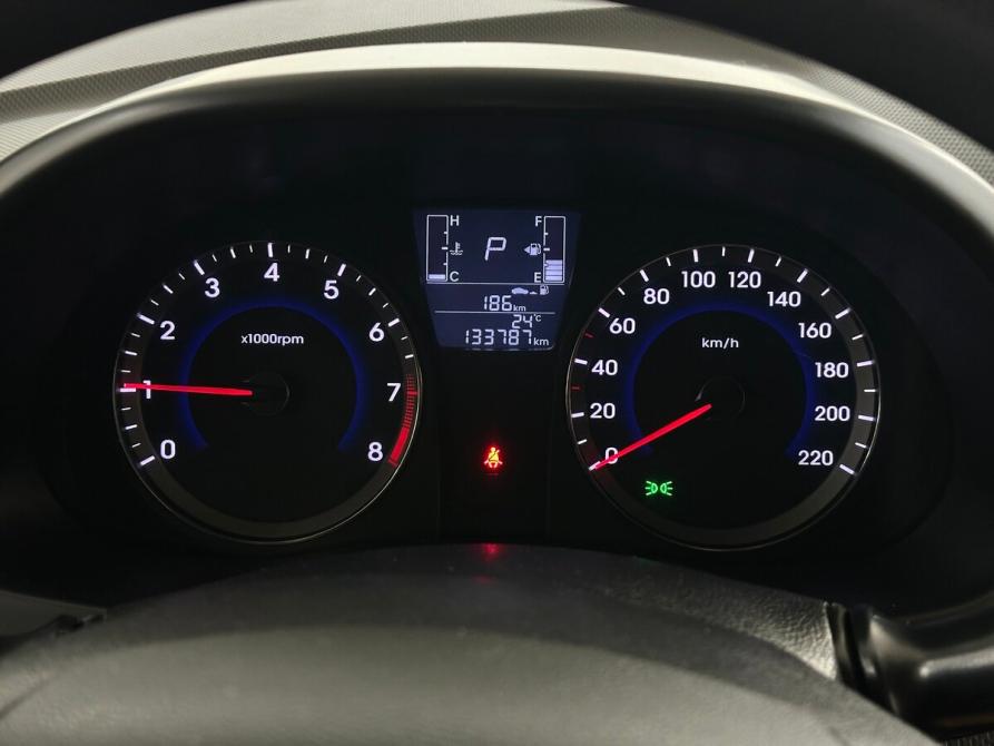 Hyundai Solaris I Рестайлинг Москва  - изображение 6