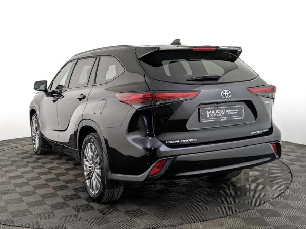 Toyota Highlander IV (XU70) с пробегом 2025 года, цена 6 000 000 рублей, 700 км, внедорожник, Автокод Объявления