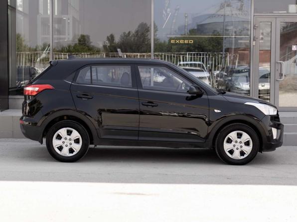 Hyundai Creta I с пробегом 2019 года, цена 1 310 000 рублей, 326628 км, внедорожник, Автокод Объявления