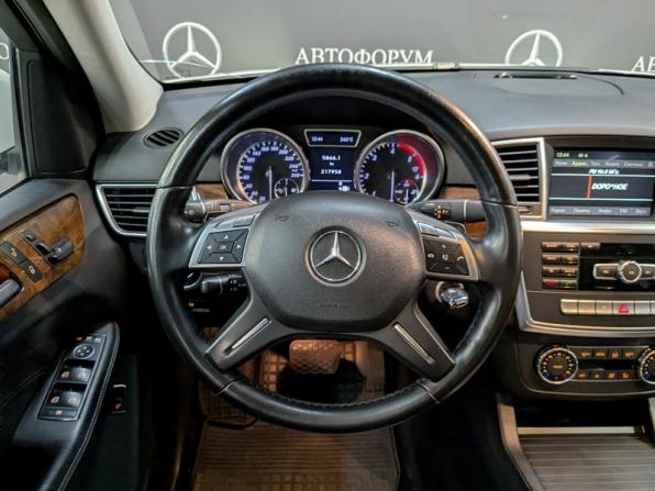 Mercedes-Benz M-Класс III (W166) с пробегом 2012 года, цена 2 350 000 рублей, 217955 км, внедорожник, Автокод Объявления