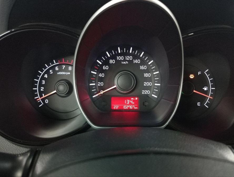 Kia Rio III Рестайлинг Санкт-Петербург  - изображение 13