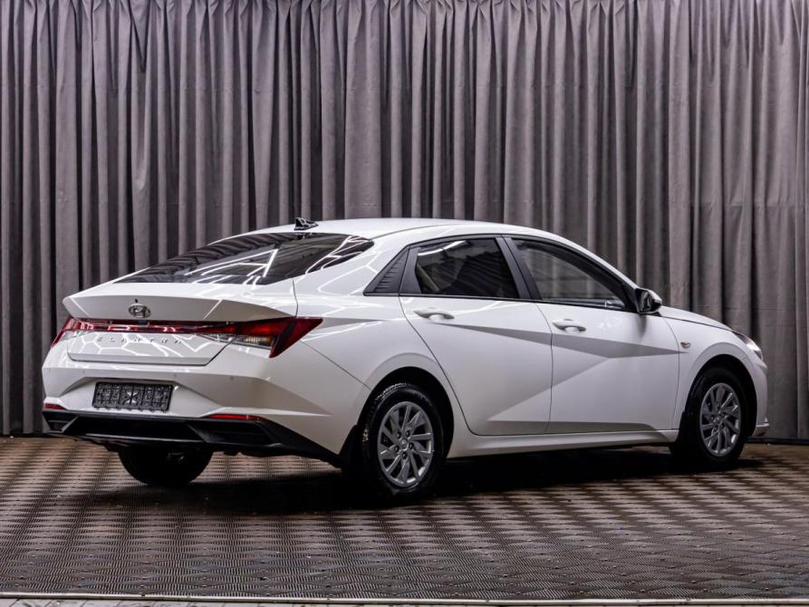 Hyundai Elantra VII (CN7) Краснодар  - изображение 6