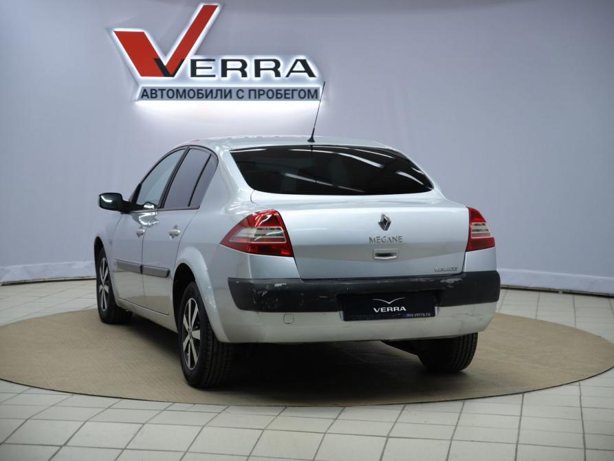 Renault Megane II Рестайлинг Уфа  - изображение 7