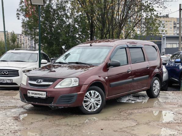 Lada (ВАЗ) Largus I с пробегом 2014 года, цена 449 000 рублей, 237000 км, универсал, Автокод Объявления