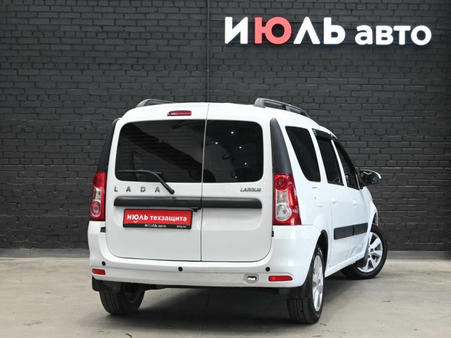 Lada (ВАЗ) Largus I Рестайлинг Екатеринбург  - изображение 7