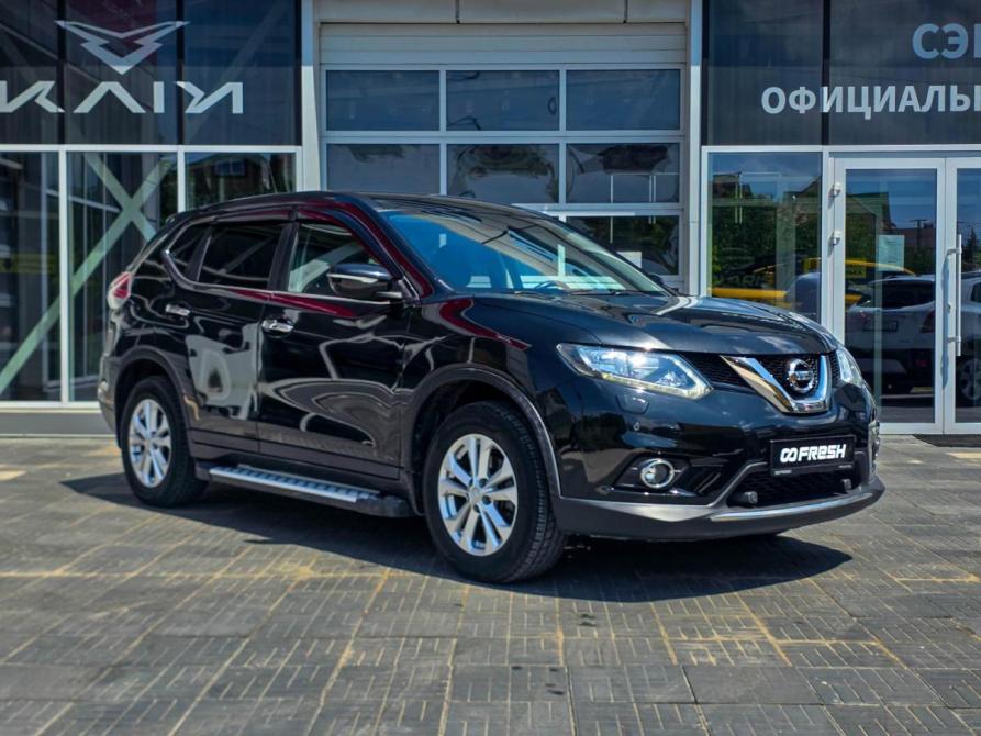 Nissan X-Trail III Крым  - изображение 1
