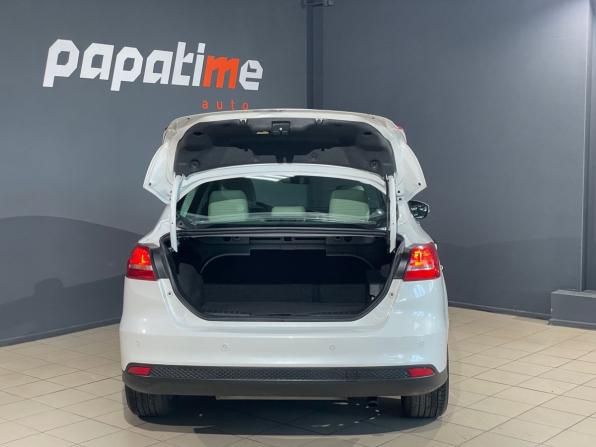 Ford Focus III Рестайлинг с пробегом 2018 года, цена 1 150 000 рублей, 163062 км, седан, Автокод Объявления