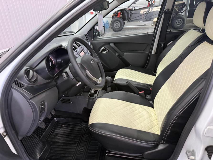 Lada (ВАЗ) Granta I Рестайлинг Краснодар  - изображение 12