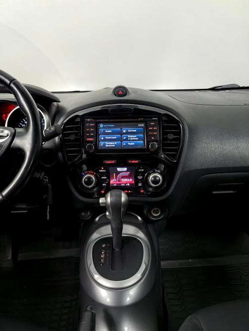 Nissan Juke I Рестайлинг Москва  - изображение 12
