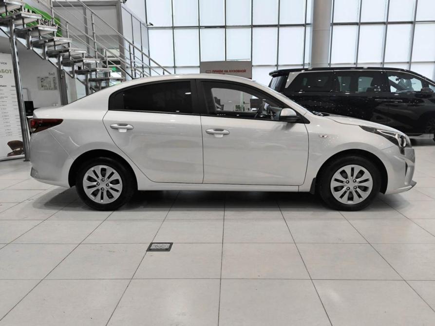 Kia Rio IV Рестайлинг Казань  - изображение 5