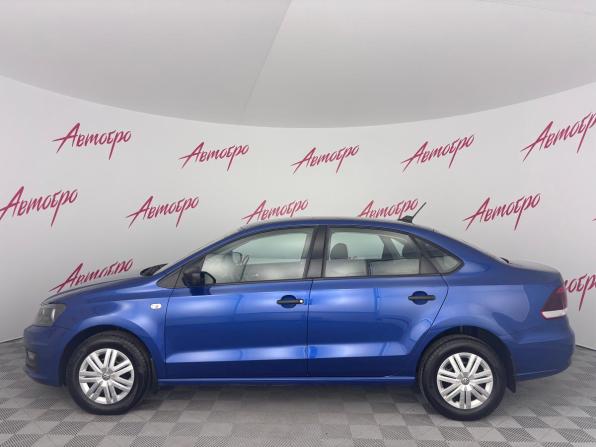 Volkswagen Polo V Рестайлинг с пробегом 2019 года, цена 1 175 000 рублей, 113000 км, седан, Автокод Объявления