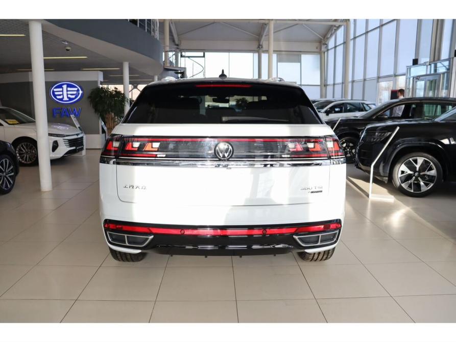 Volkswagen Teramont I Рестайлинг (China Market) Москва  - изображение 4