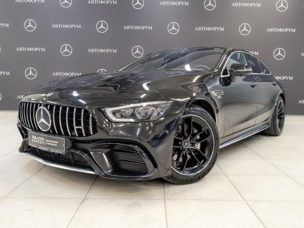 Mercedes-Benz AMG GT I Рестайлинг с пробегом 2019 года, цена 6 350 000 рублей, 101098 км, купе, Автокод Объявления