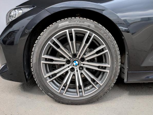 BMW 3 серии VII (G2x) Рестайлинг с пробегом 2024 года, цена 6 280 000 рублей, 26311 км, седан, Автокод Объявления