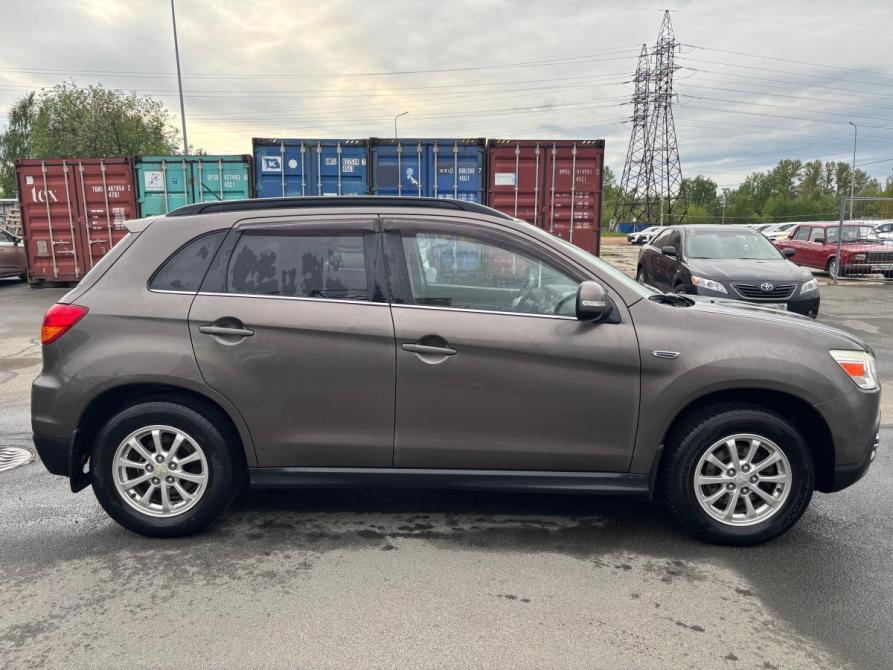 Mitsubishi ASX I Санкт-Петербург  - изображение 4