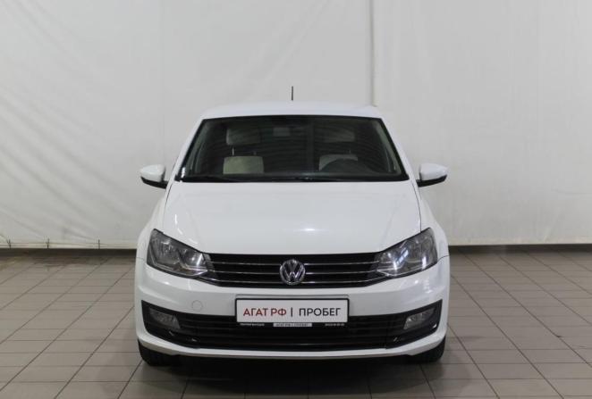 Volkswagen Polo V Рестайлинг с пробегом 2019 года, цена 780 000 рублей, 296623 км, седан, Автокод Объявления