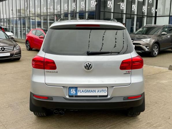 Volkswagen Tiguan I Рестайлинг с пробегом 2011 года, цена 1 150 000 рублей, 150162 км, внедорожник, Автокод Объявления