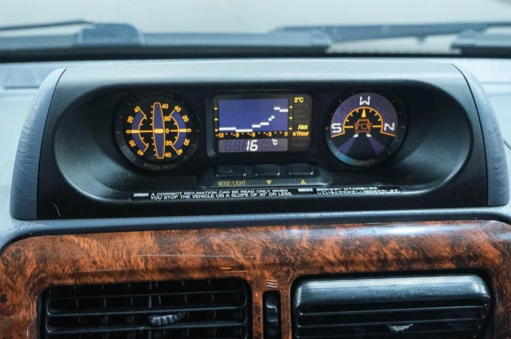 Toyota Land Cruiser Prado 90 Series Рестайлинг Новокузнецк  - изображение 30