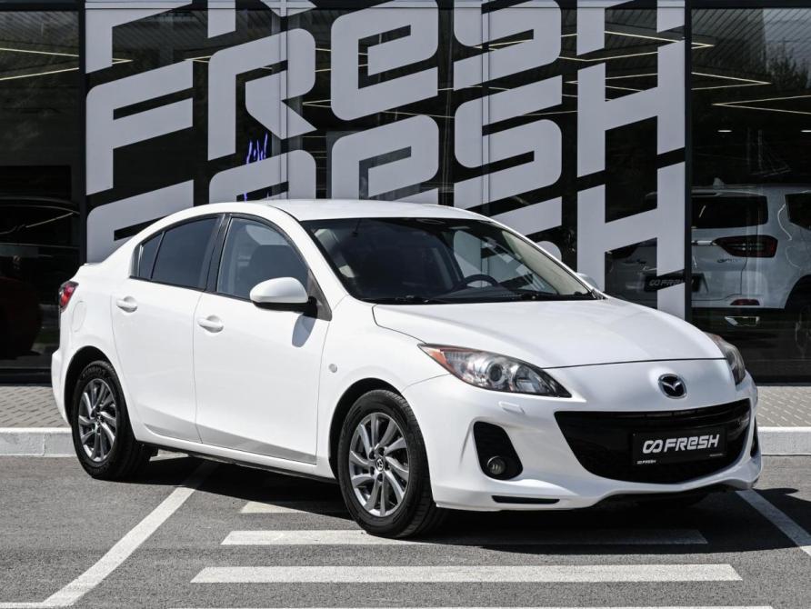 Mazda 3 II (BL) Рестайлинг Волгоград  - изображение 1