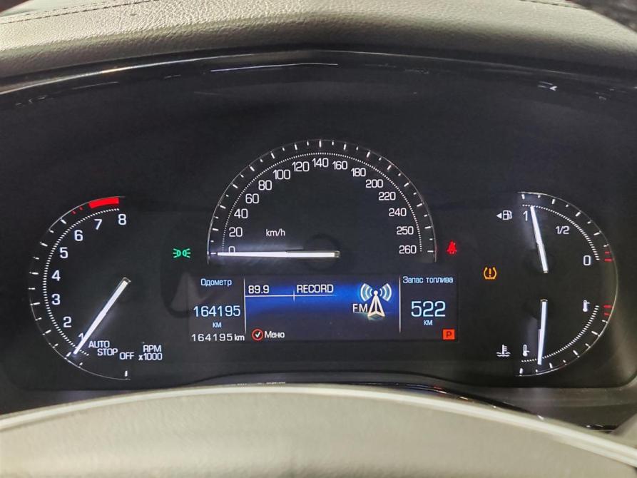 Cadillac XT5 I Москва  - изображение 15