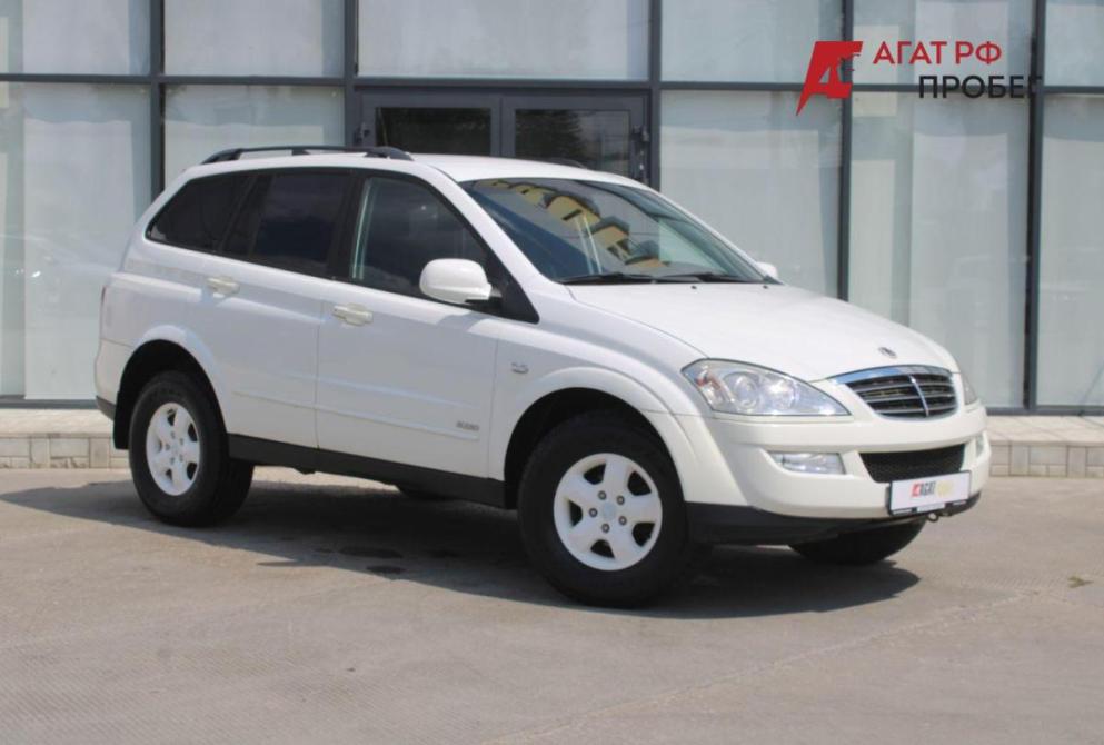 SsangYong Kyron I Рестайлинг Саратов  - изображение 3