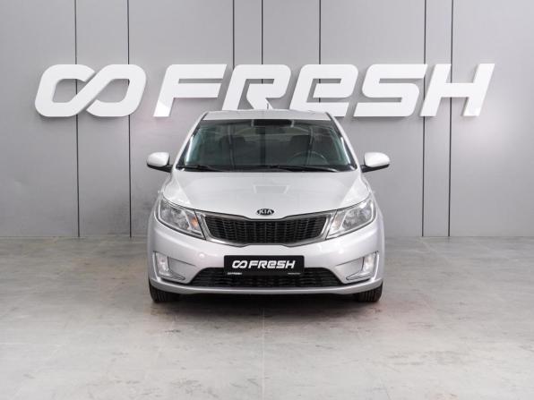 Kia Rio III с пробегом 2014 года, цена 844 000 рублей, 181010 км, седан, Автокод Объявления