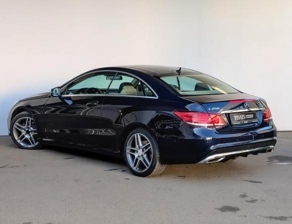 Mercedes-Benz E-Класс IV (W212 S212 C207) Рестайлинг с пробегом 2014 года, цена 2 150 000 рублей, 125712 км, купе-хардтоп, Автокод Объявления