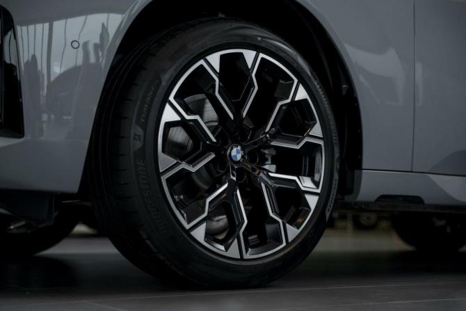 Новый BMW X3 IV (G45/G48) 2025 года, цена 8 100 000 рублей, внедорожник, Автокод Объявления