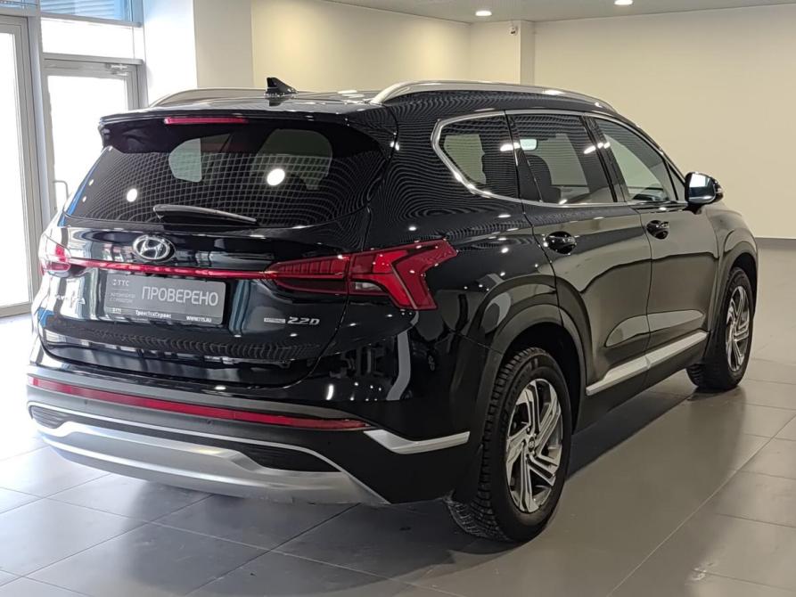 Hyundai Santa Fe IV Рестайлинг Казань  - изображение 6