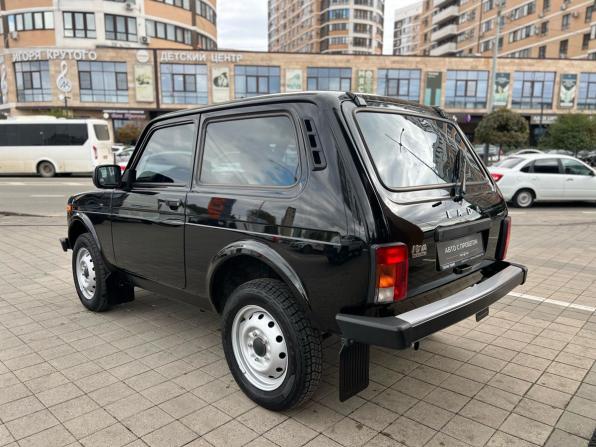 Lada (ВАЗ) Niva Legend I с пробегом 2022 года, цена 875 000 рублей, 30182 км, внедорожник, Автокод Объявления