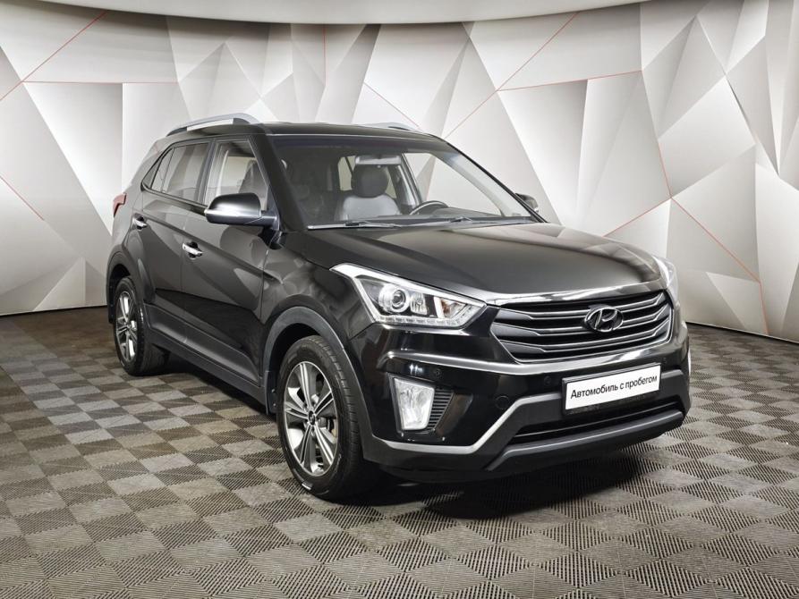 Hyundai Creta I Москва  - изображение 3